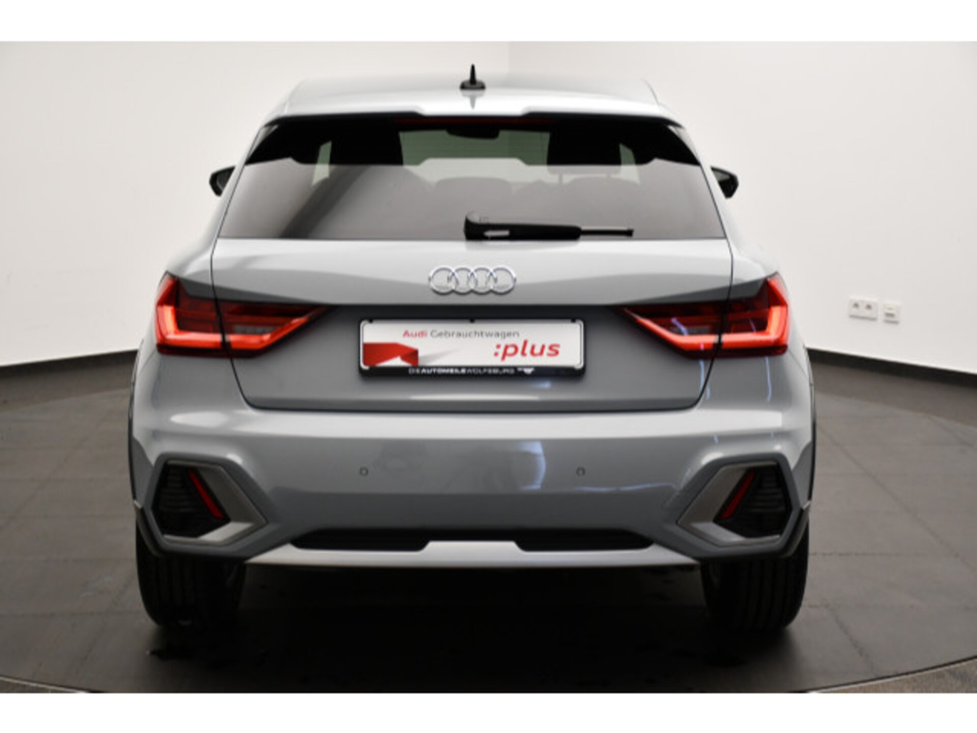 Audi A1 allstreet