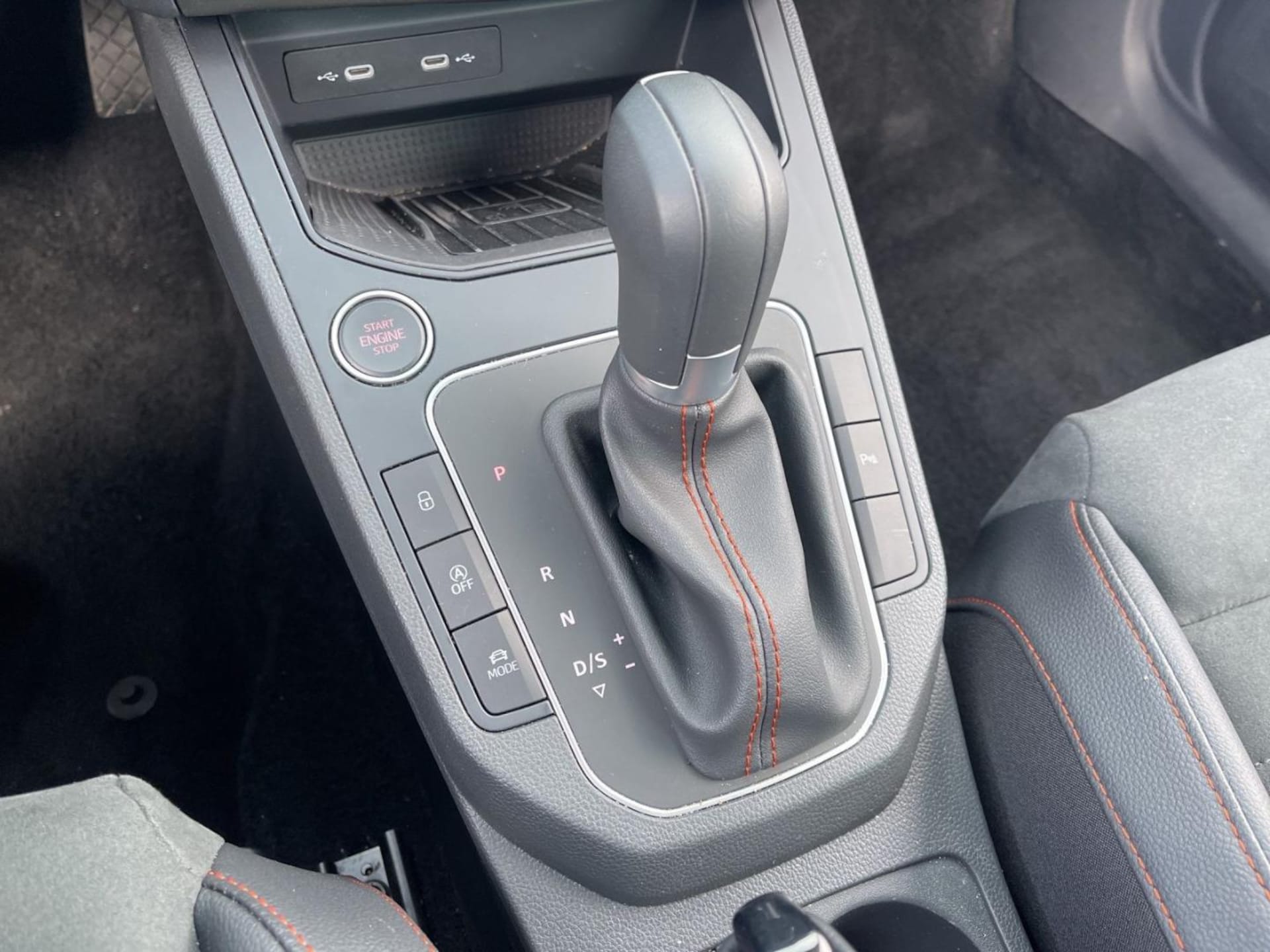 SEAT Ibiza FR