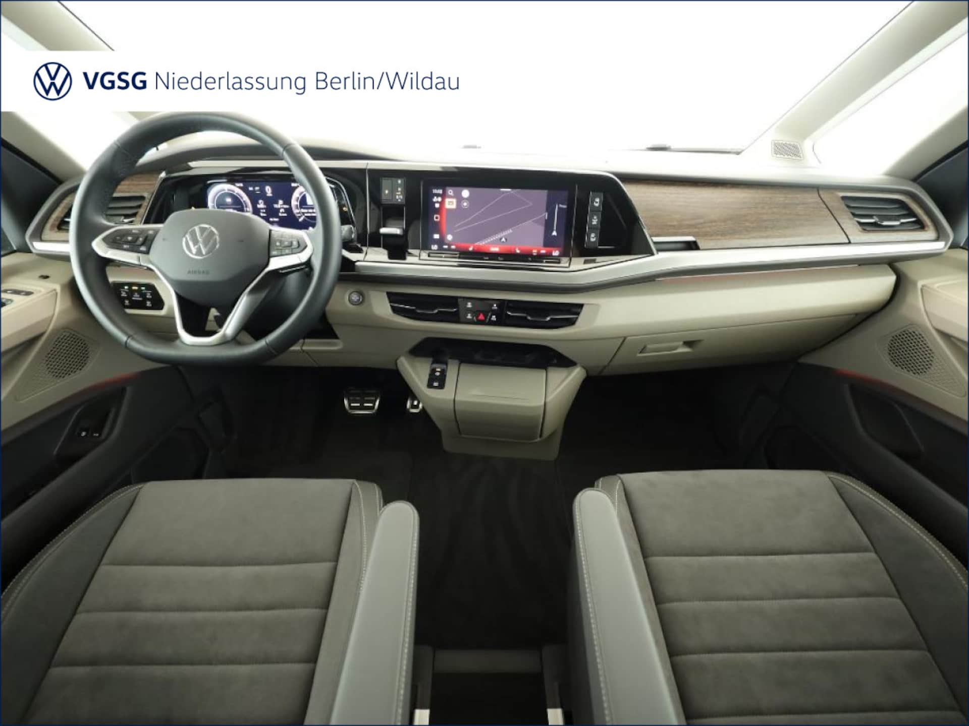 Volkswagen Multivan Style