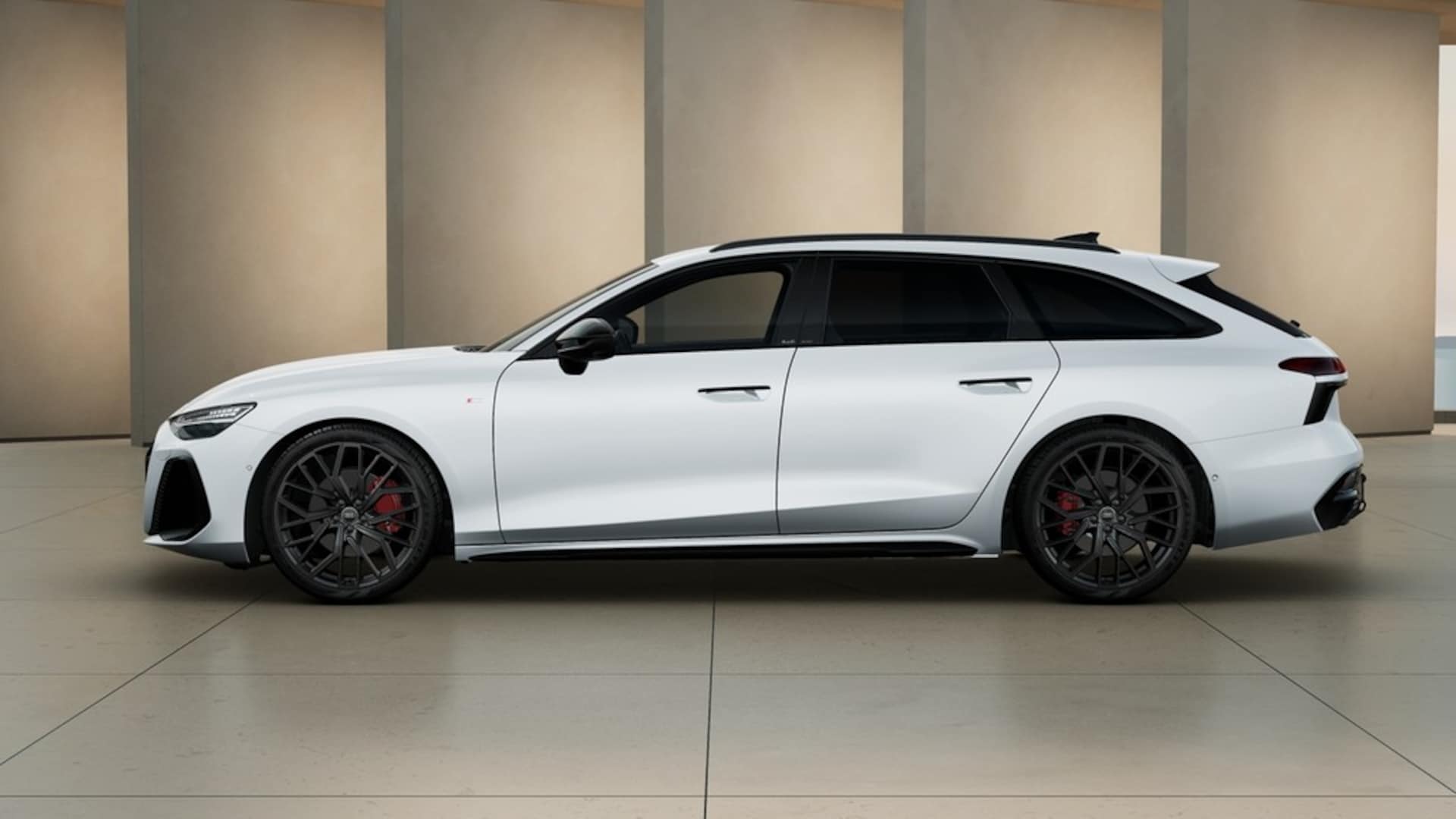 Audi A6 Avant edition one