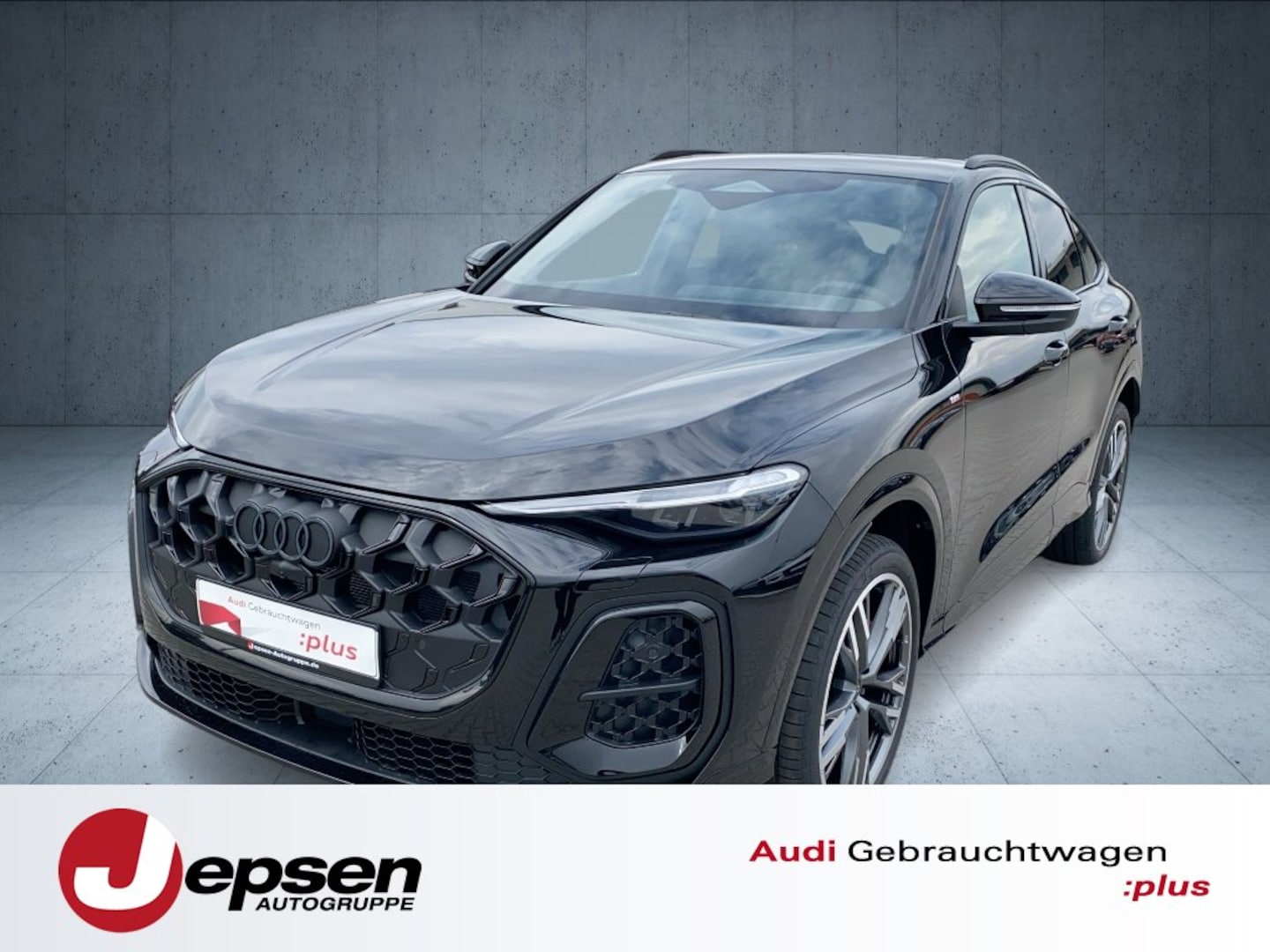 Bild über Audi Q5 Sportback TDI quattro 150 kW S tronic - für weitere Informationen kontaktieren Sie den Audi Partner