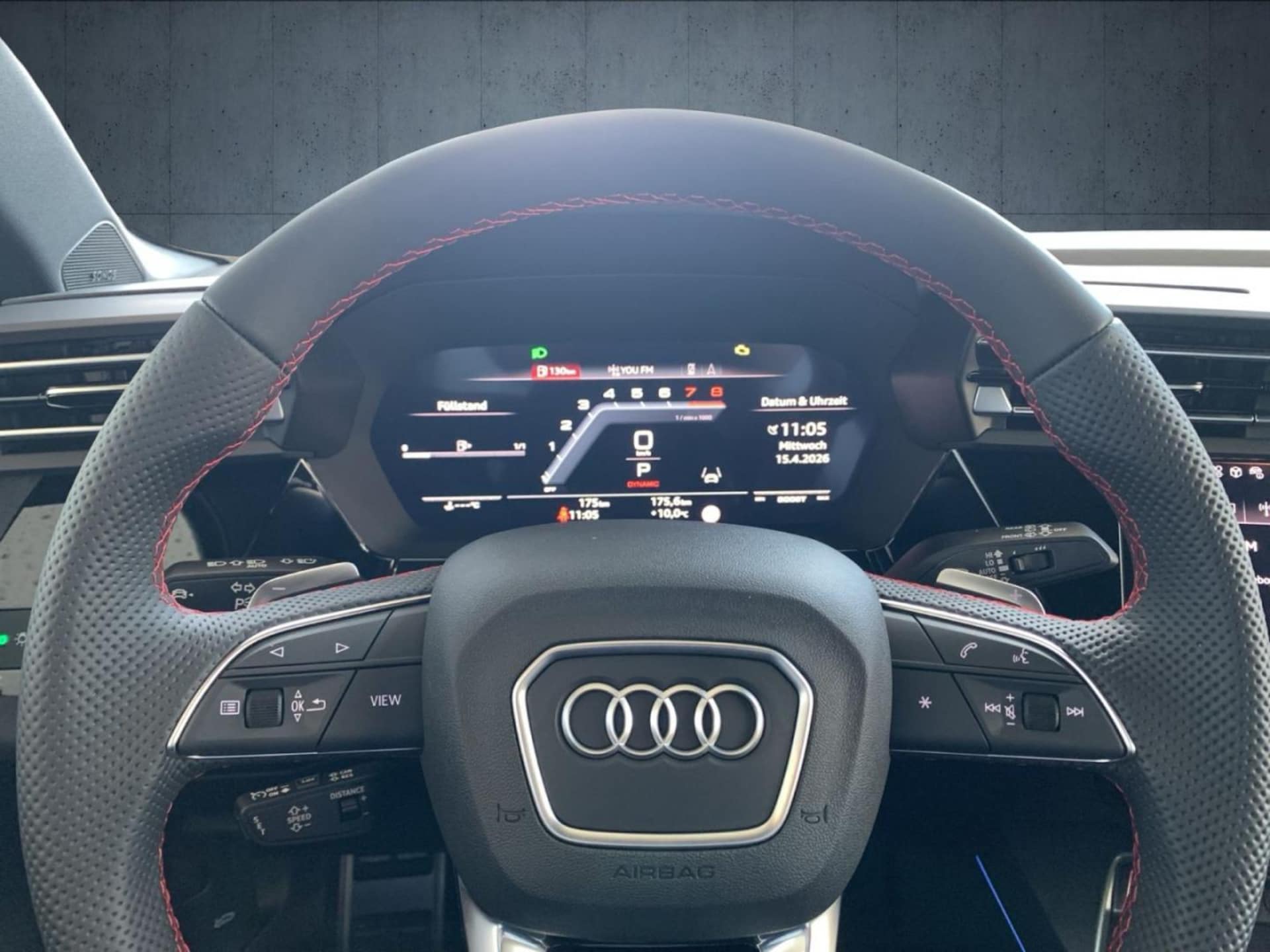 Audi S3 Sportback
