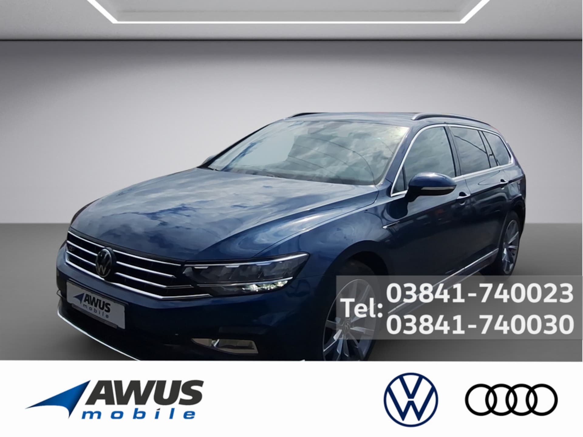 Volkswagen Passat Variant Business