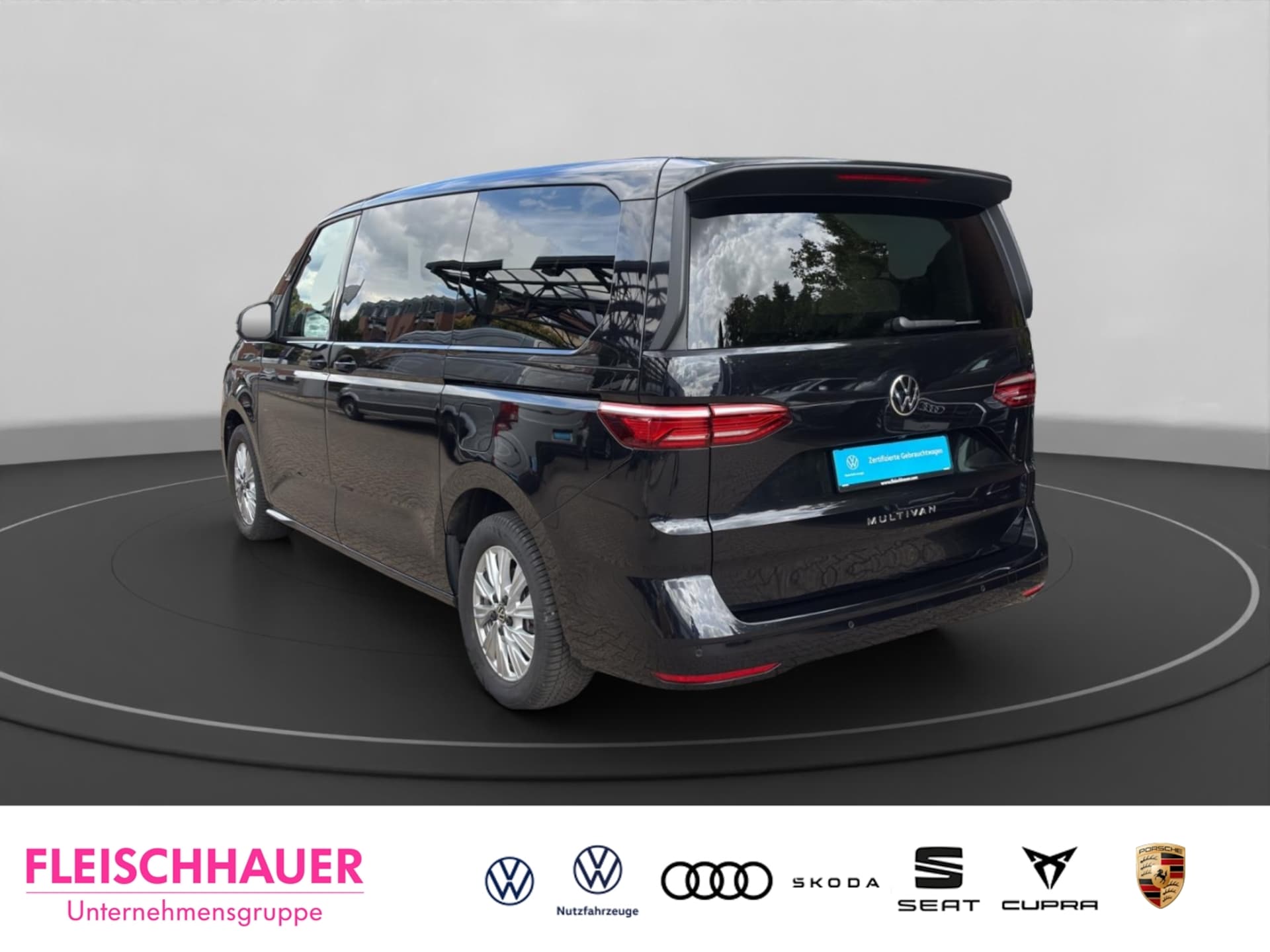 Volkswagen Multivan Langversion Life