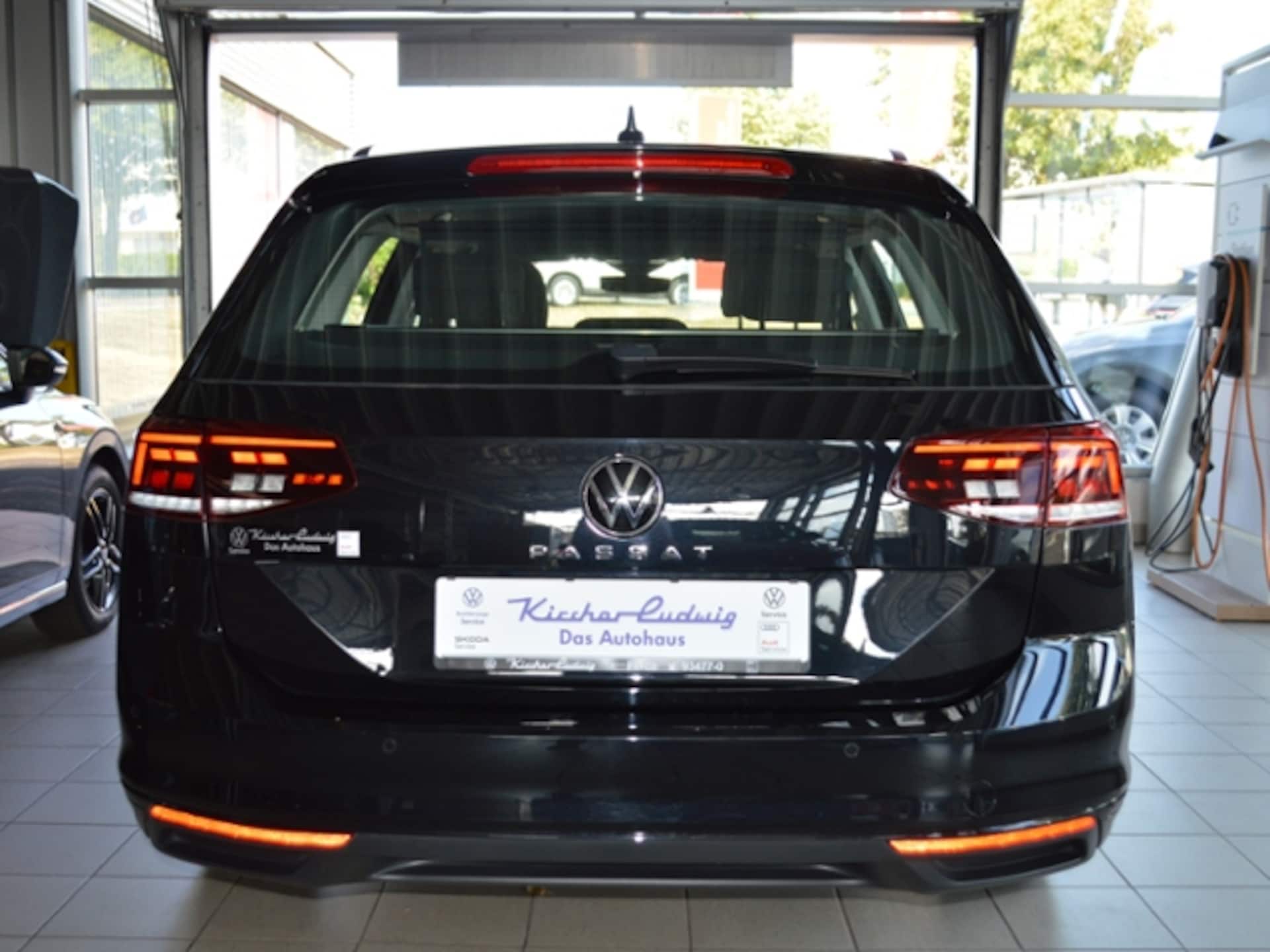 Volkswagen Passat Variant Business