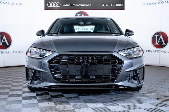 2023 Audi A4 Sedan