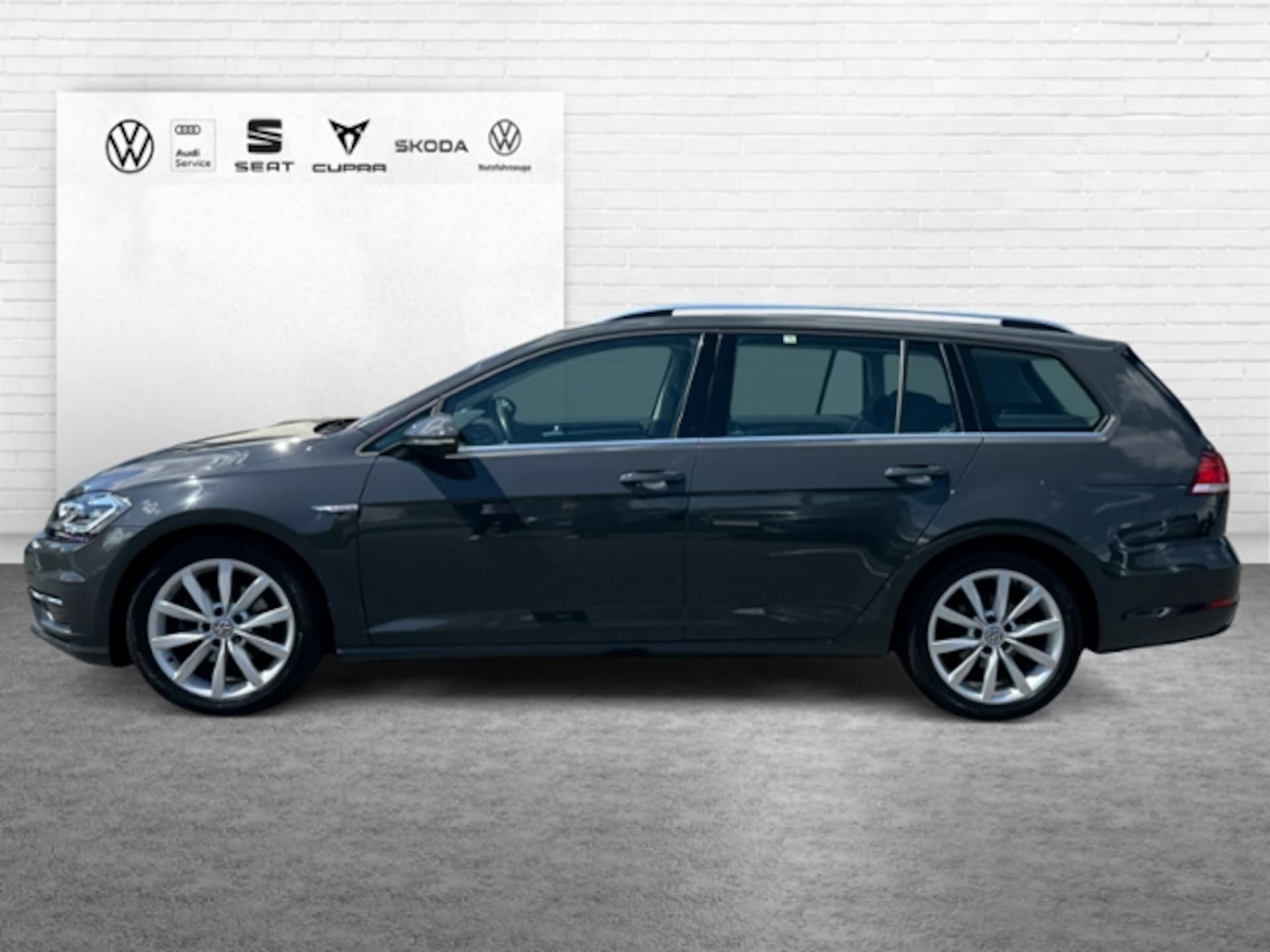 Volkswagen Golf Variant Highline