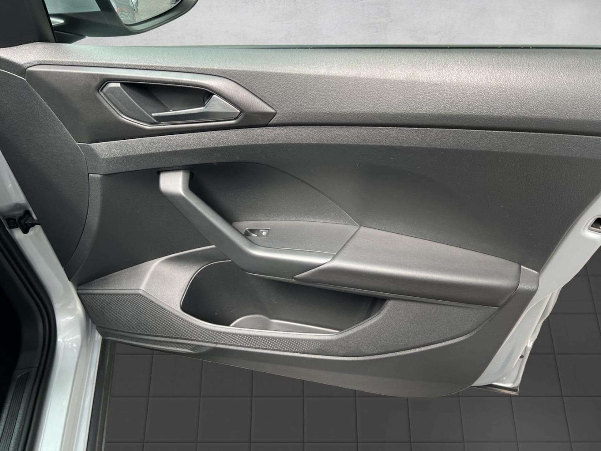 Volkswagen T-Cross Basis-Modell