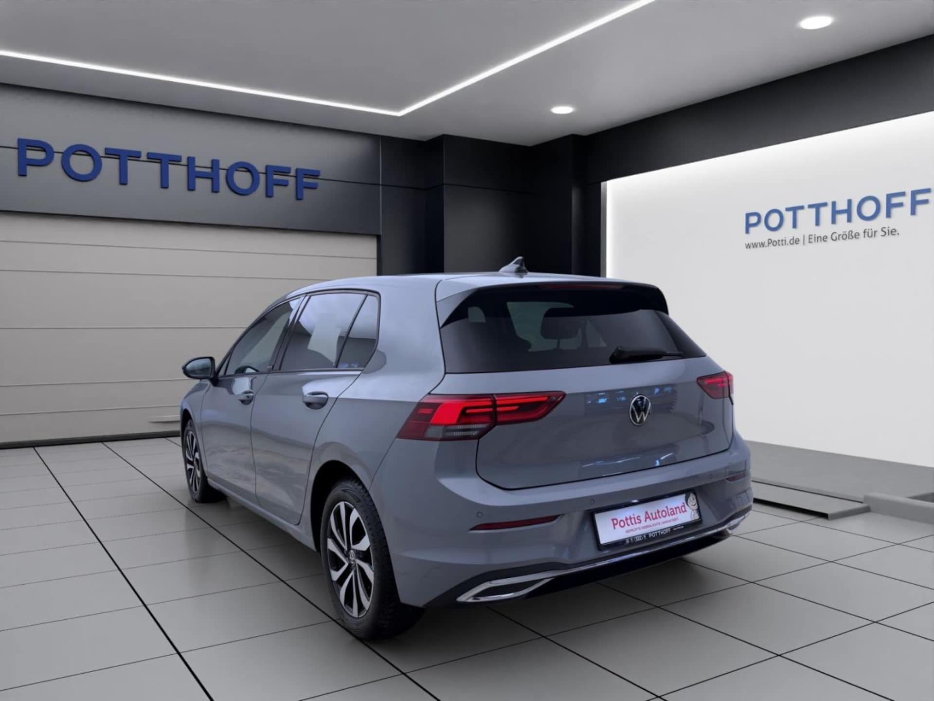 Volkswagen Golf Life
