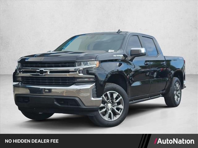 Photo of 2019 Chevrolet Silverado