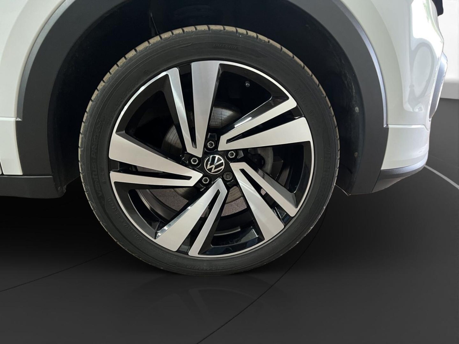 Volkswagen T-Cross Style