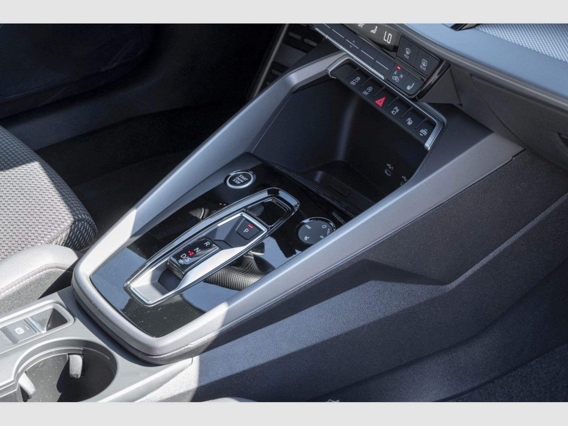Audi A3 Sportback S line
