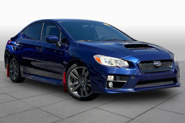 2017 Subaru WRX