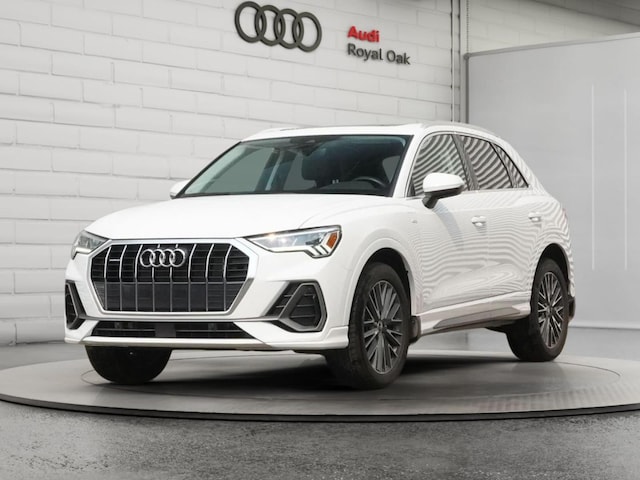 2023 Audi Q3 SUV