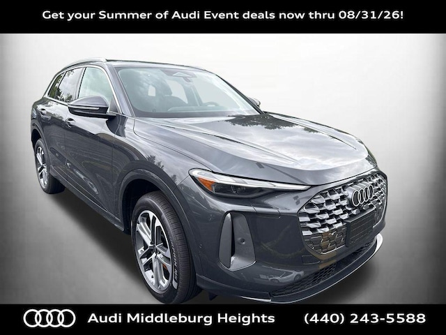 Photo of 2026 Audi Q5