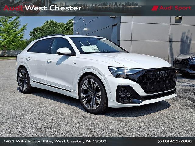 Photo of 2027 Audi Q8 