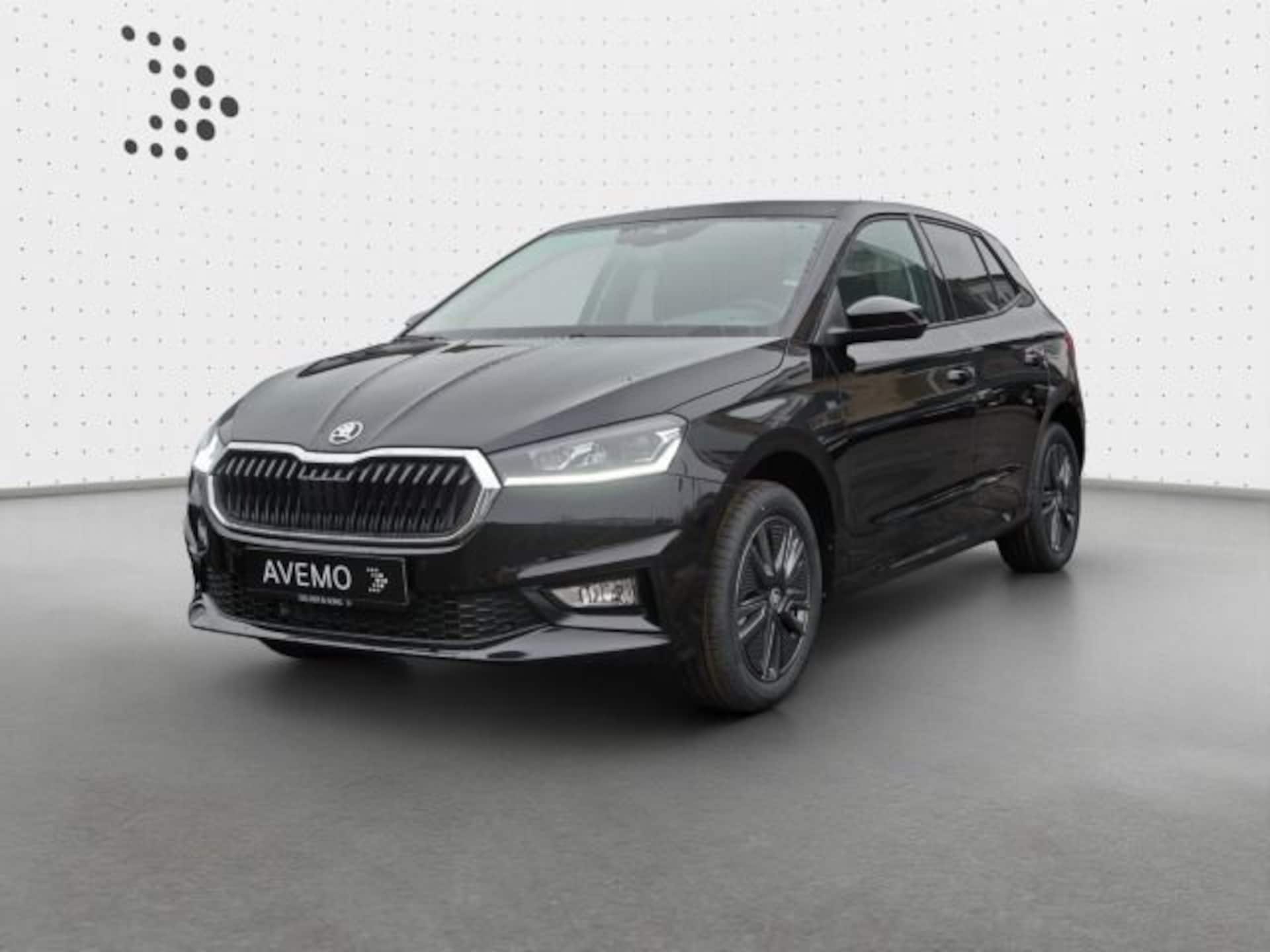 Skoda Fabia Tour