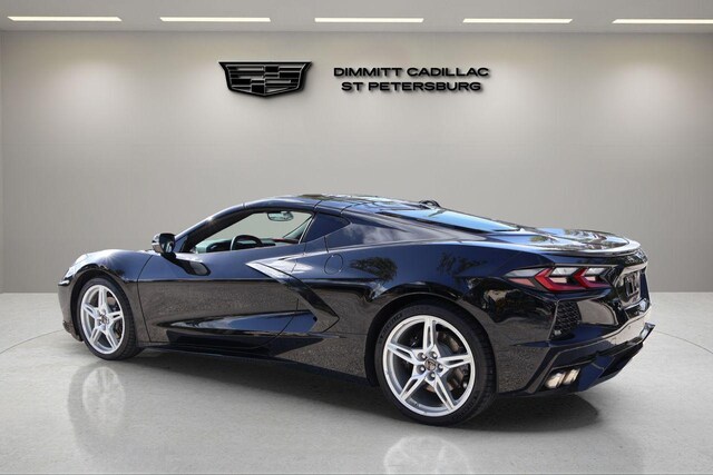 2024 Chevrolet Corvette Stingray