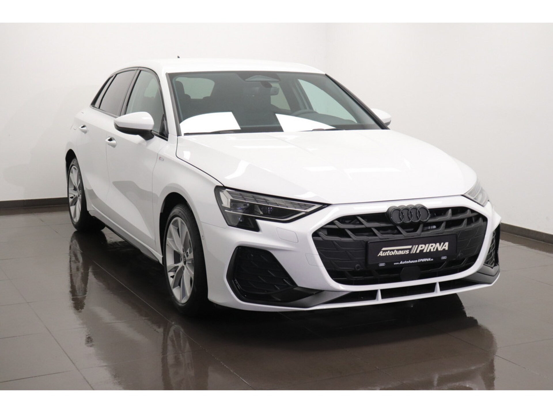 Audi A3 Sportback S line