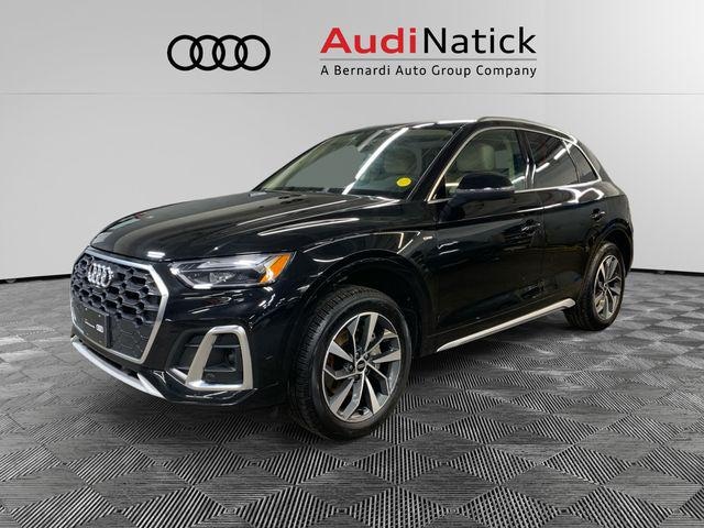 2023 Audi Q5