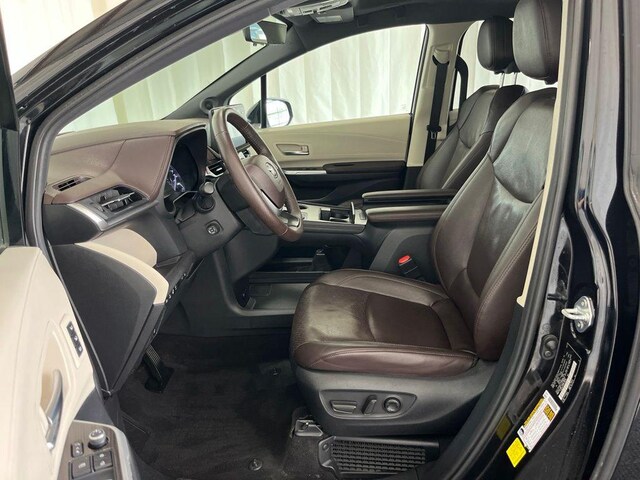 2023 Toyota Sienna