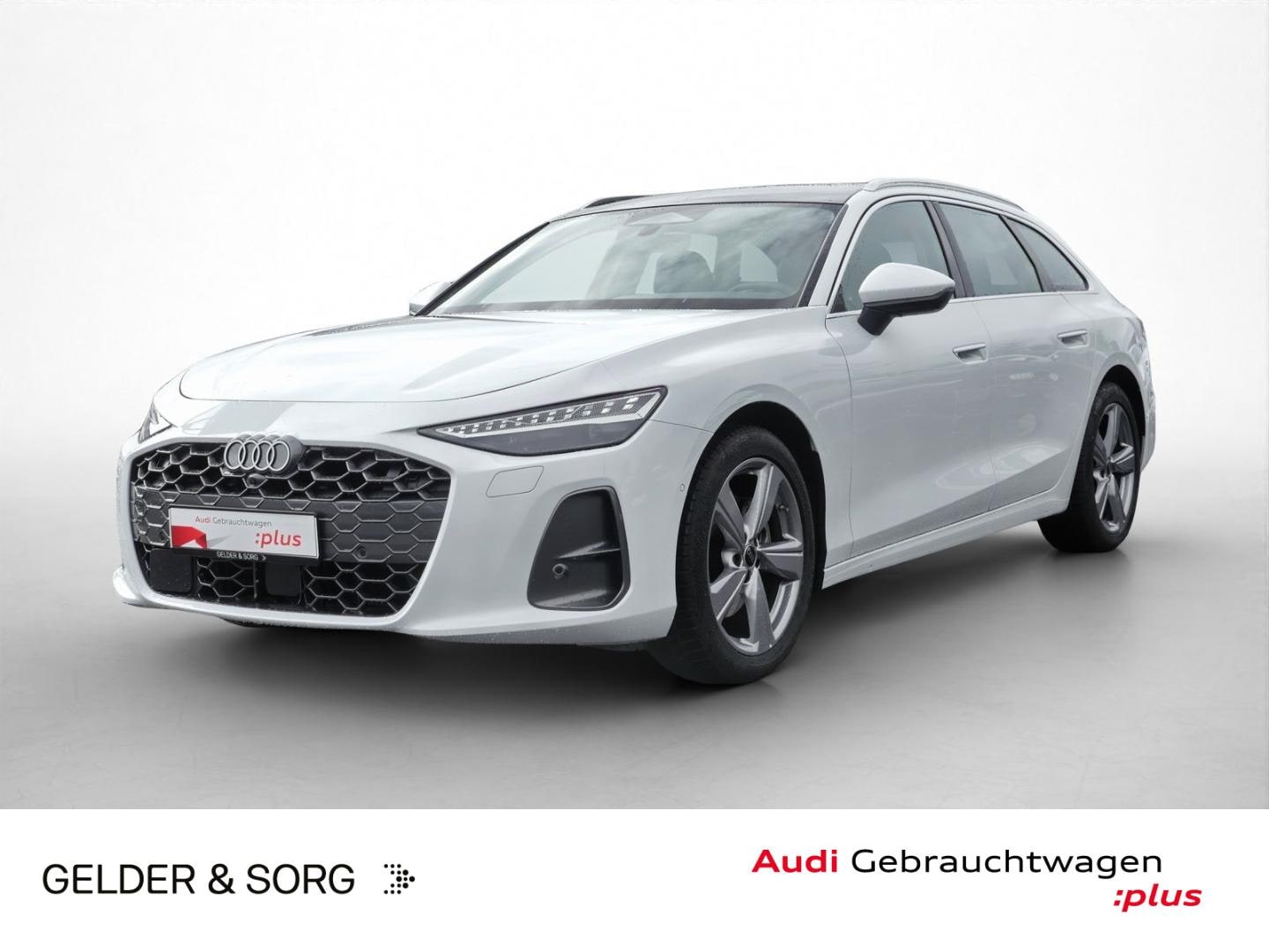 Bild über Audi A6 Avant TDI 150 kW S tronic - für weitere Informationen kontaktieren Sie den Audi Partner