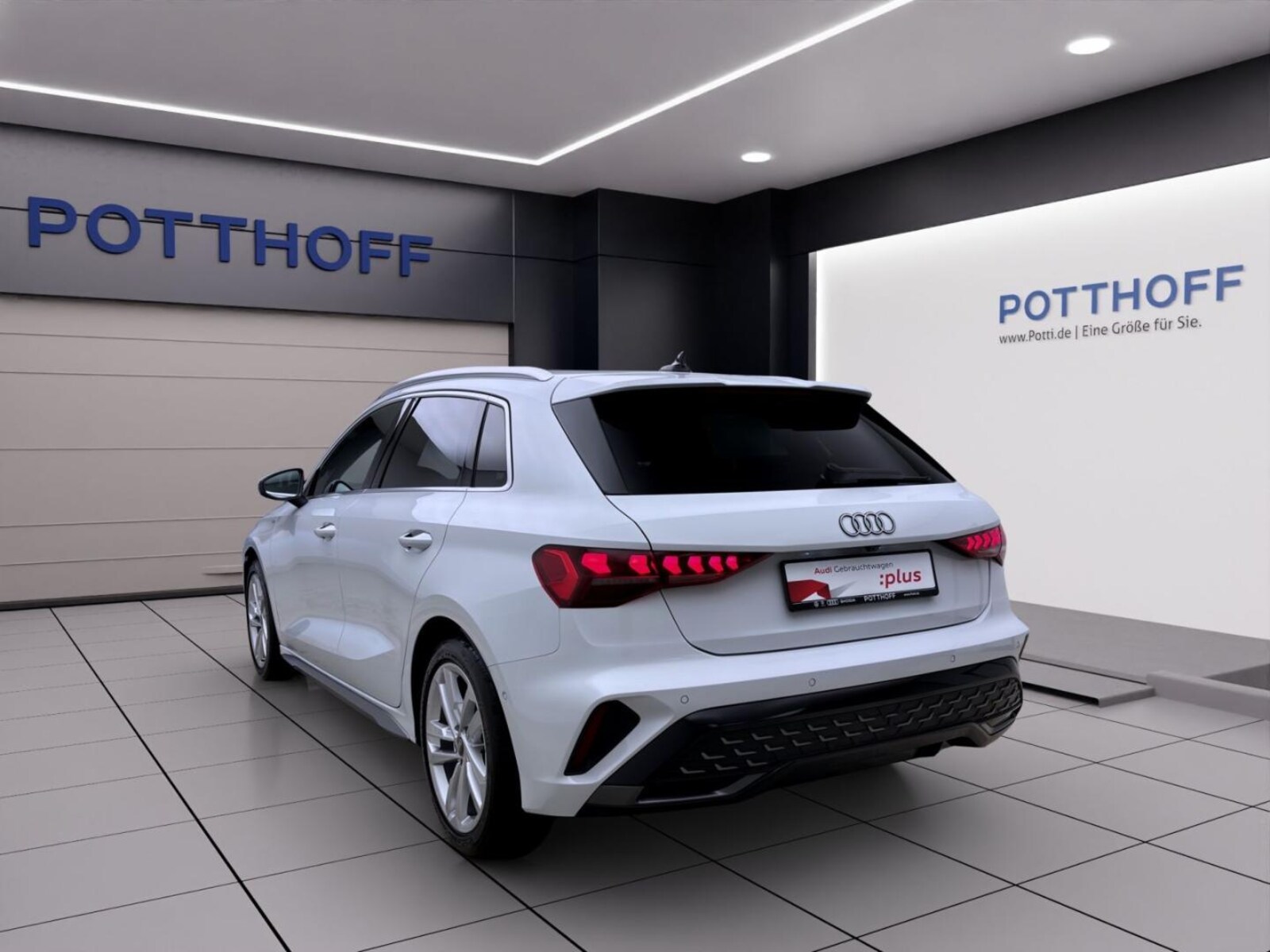 Audi A3 Sportback – Bild 3