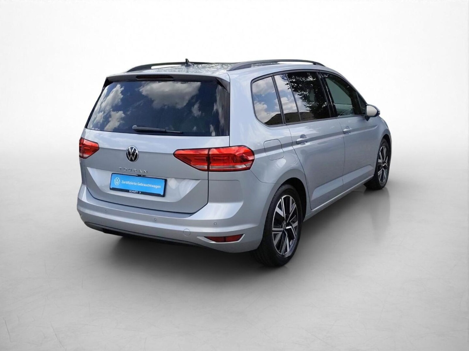 Volkswagen Touran – Bild 3