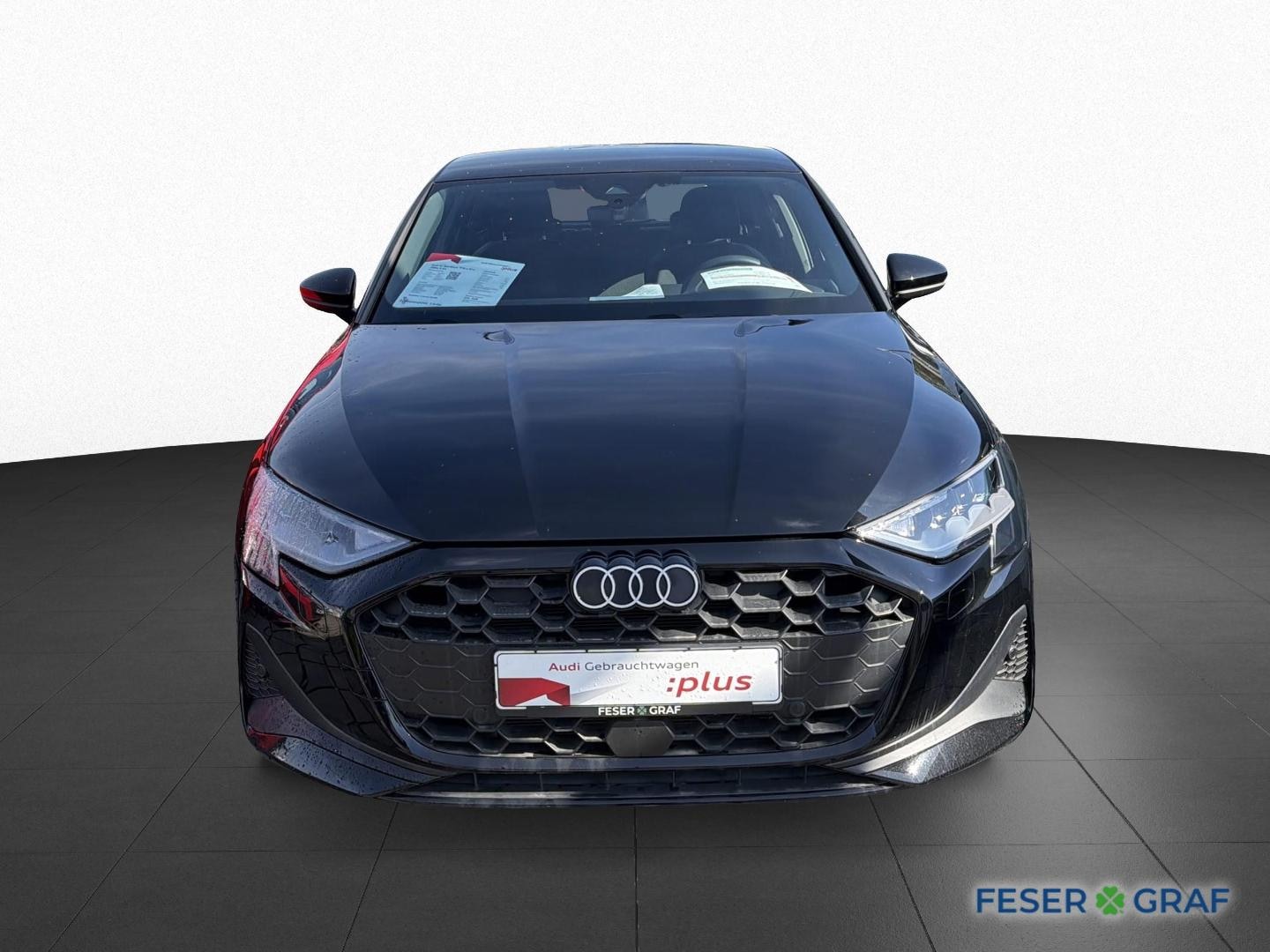 Bild über Audi A3 Sportback TFSI e 40 TFSI e S tronic - für weitere Informationen kontaktieren Sie den Audi Partner