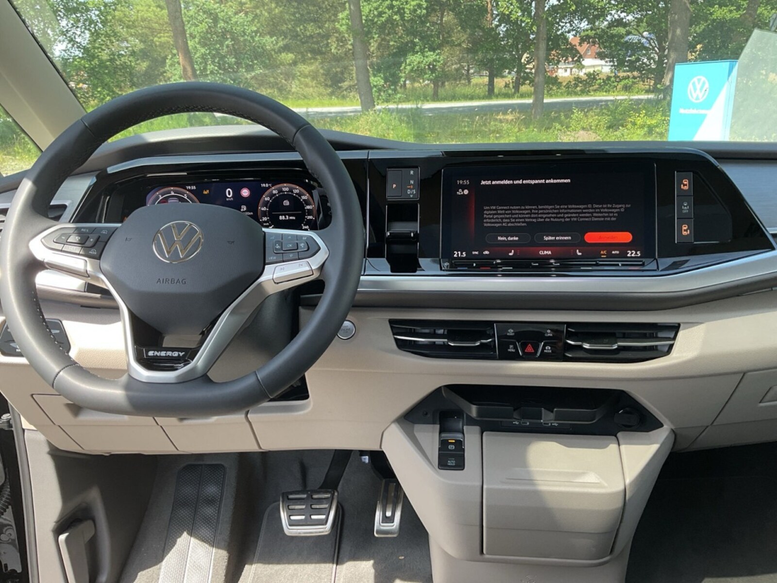 Volkswagen Multivan – Bild 12