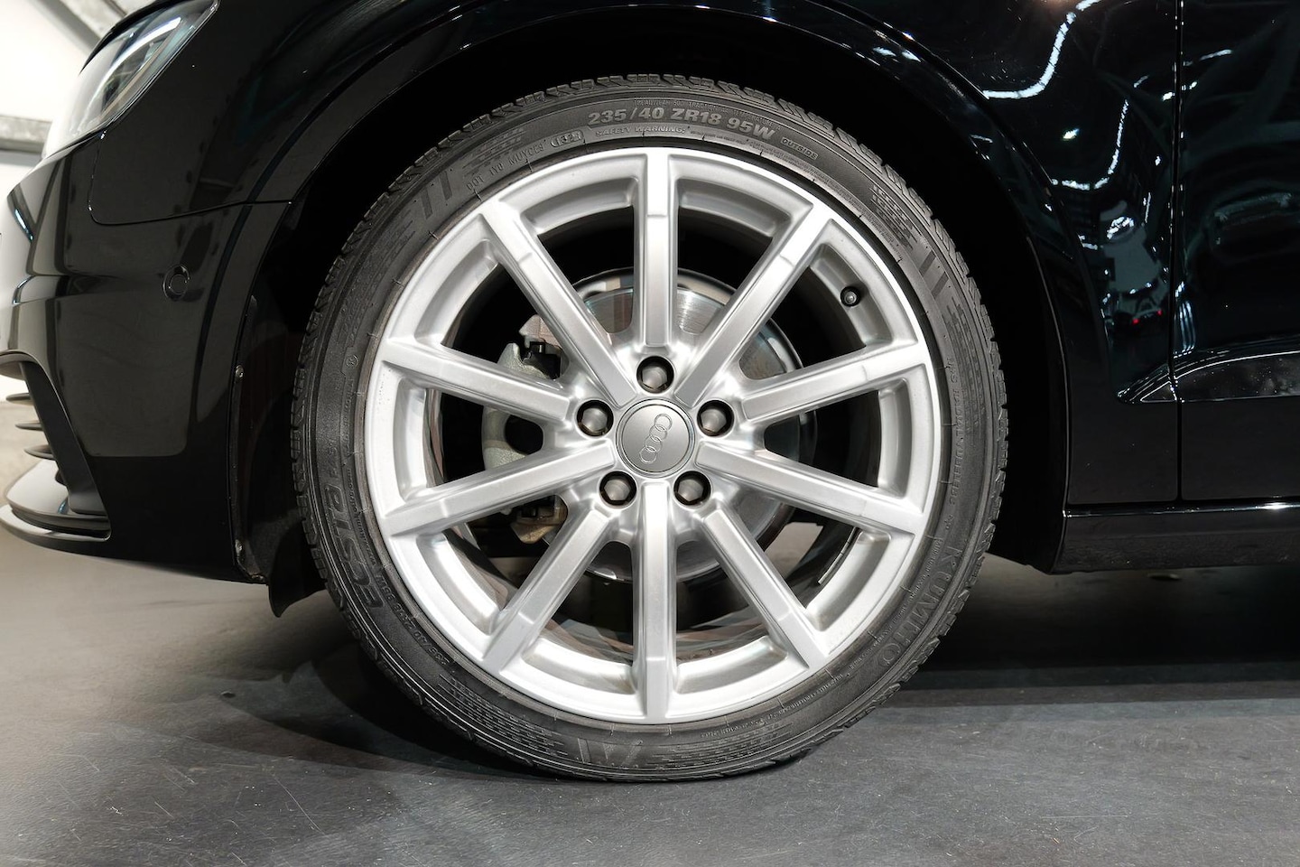 Image about Audi A3 Saloon 1.4 TFSI cylinder on demand Attraction 110 kW S tronic
