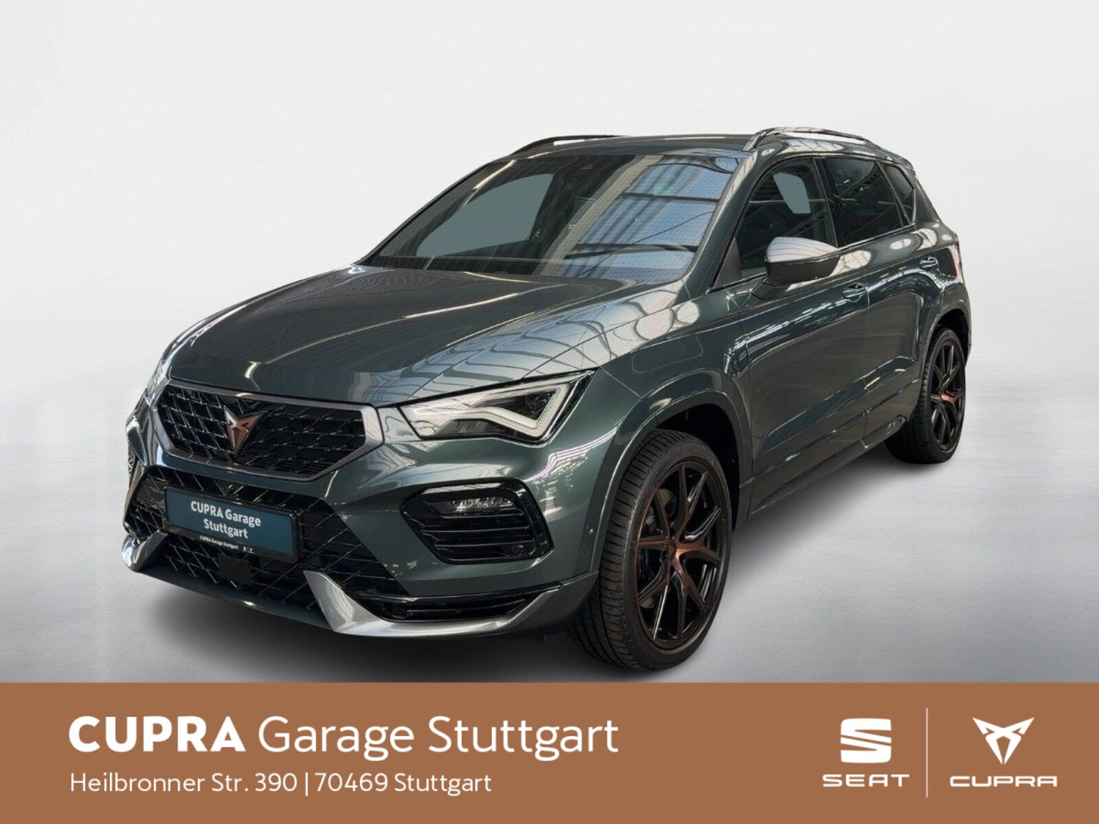 CUPRA Ateca – Bild 2