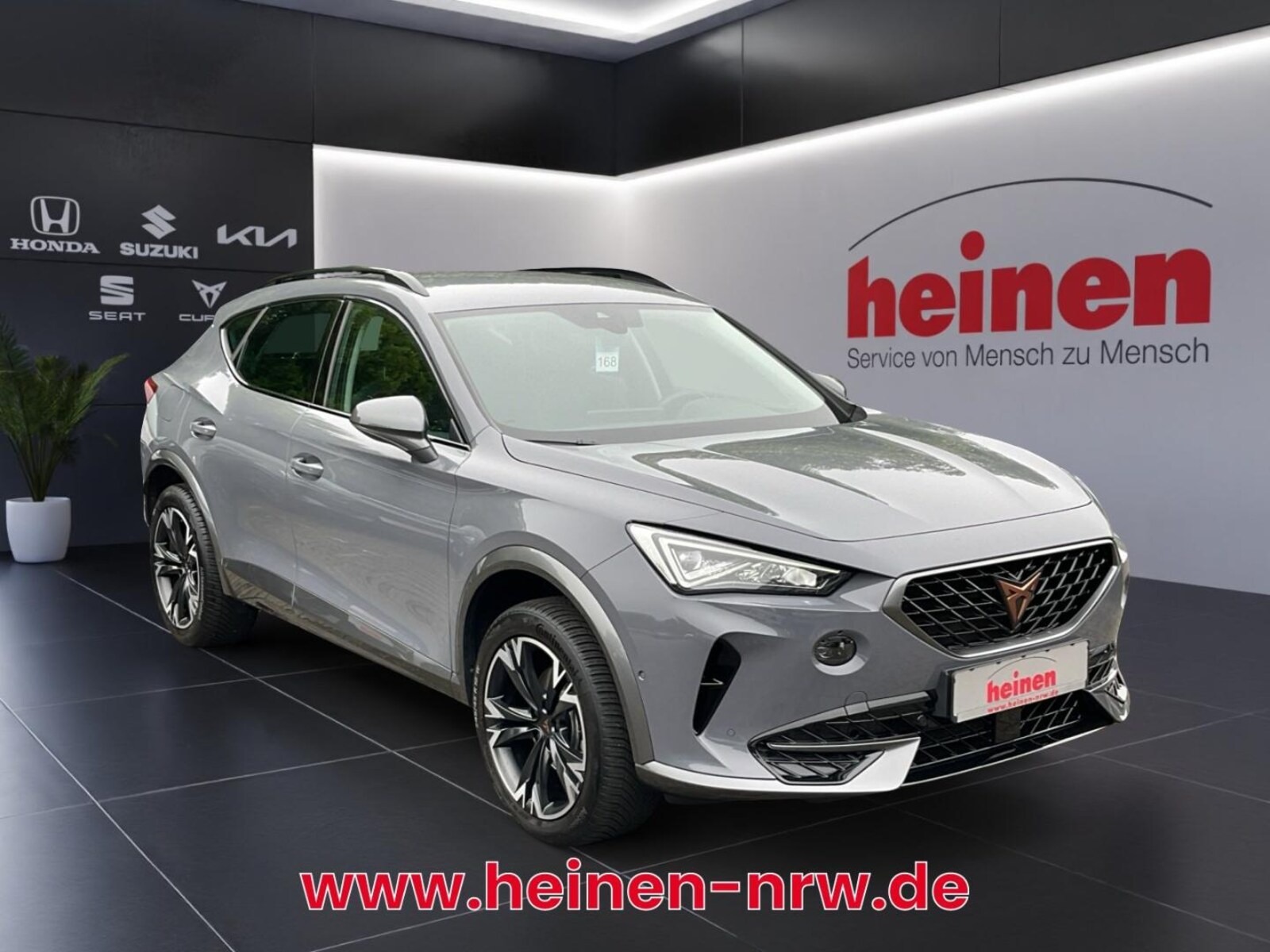 CUPRA Formentor – Bild 2