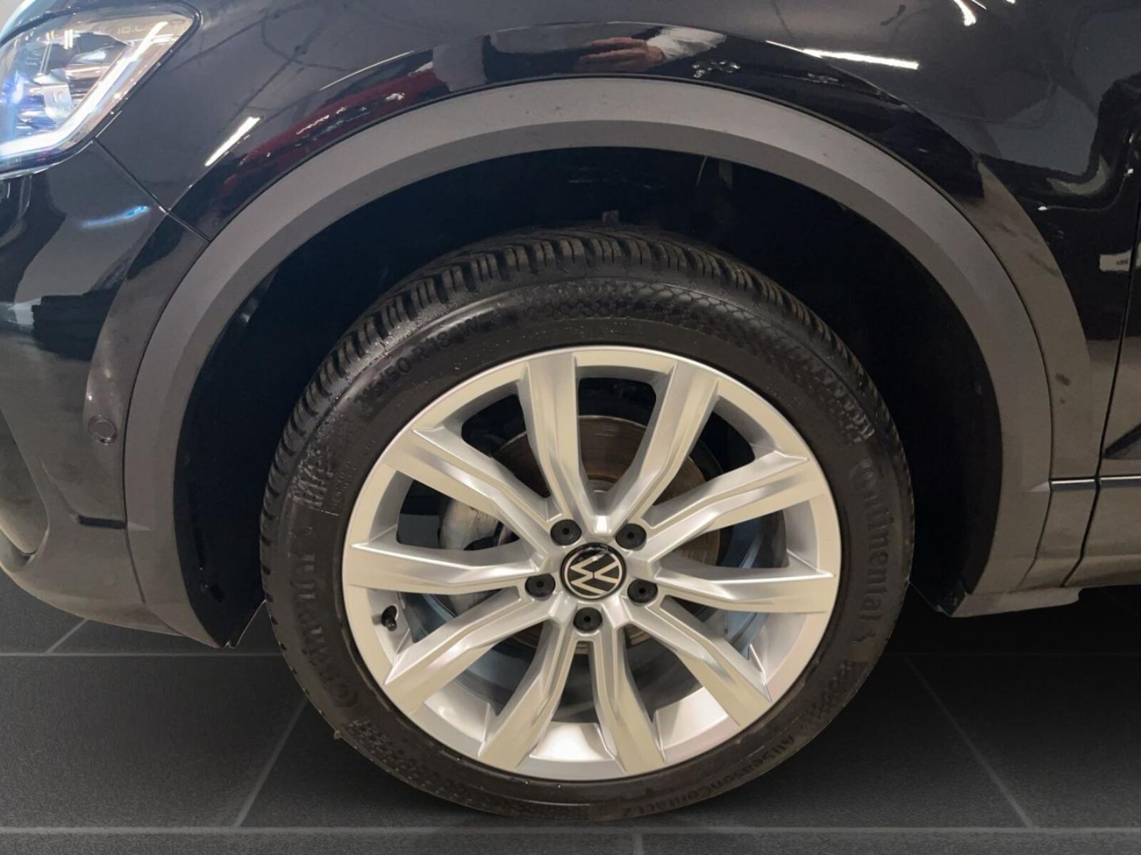 Volkswagen T-Roc – Bild 8