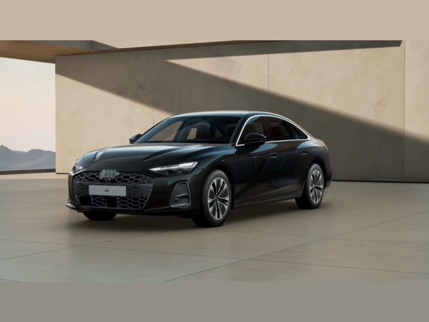 Bild über Audi A6 Limousine TDI 150 kW S tronic - für weitere Informationen kontaktieren Sie den Audi Partner