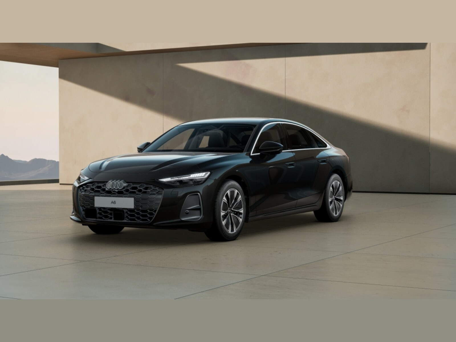 Audi A6 Limousine