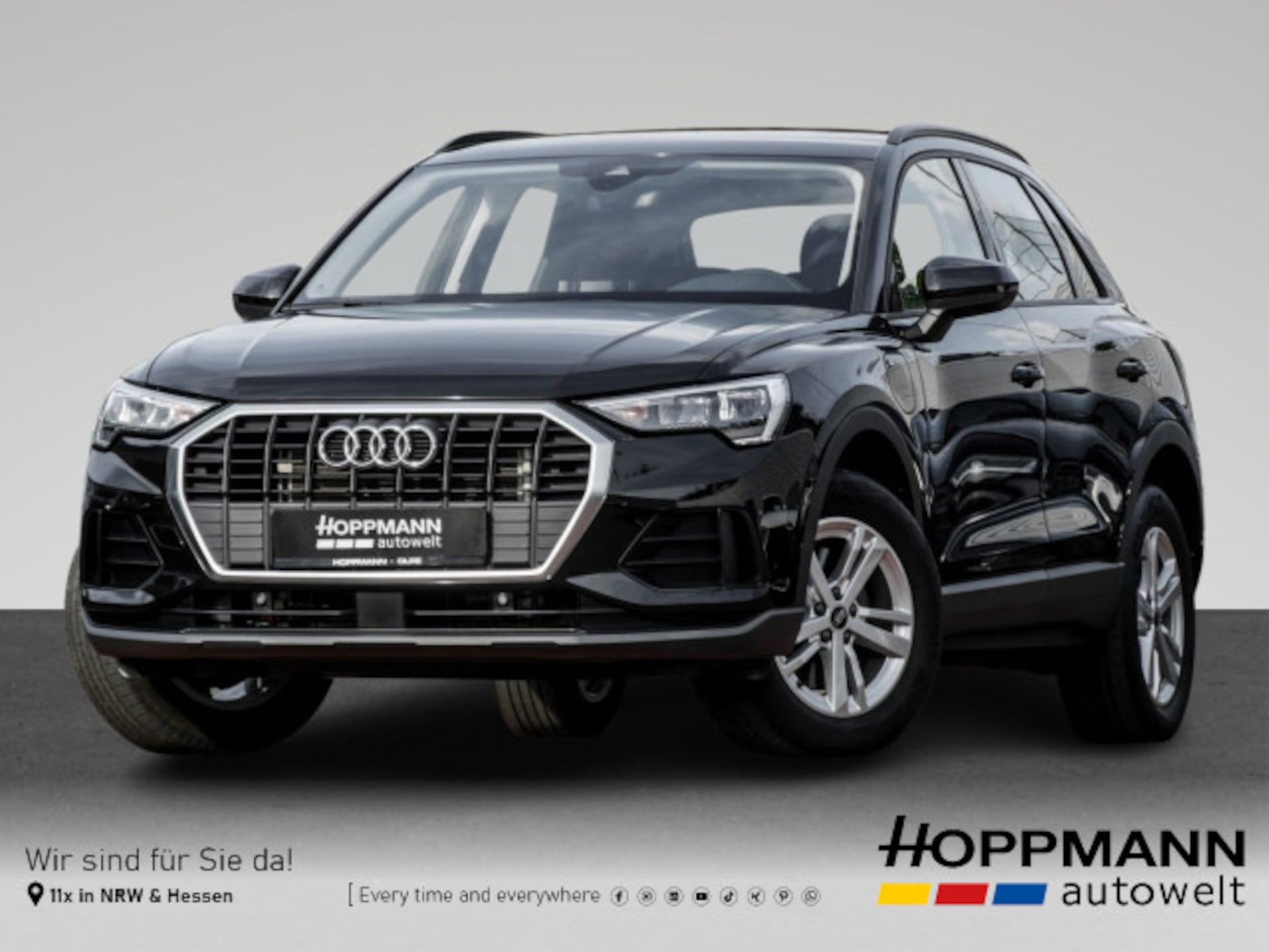 Audi Q3 TFSI e 2022
