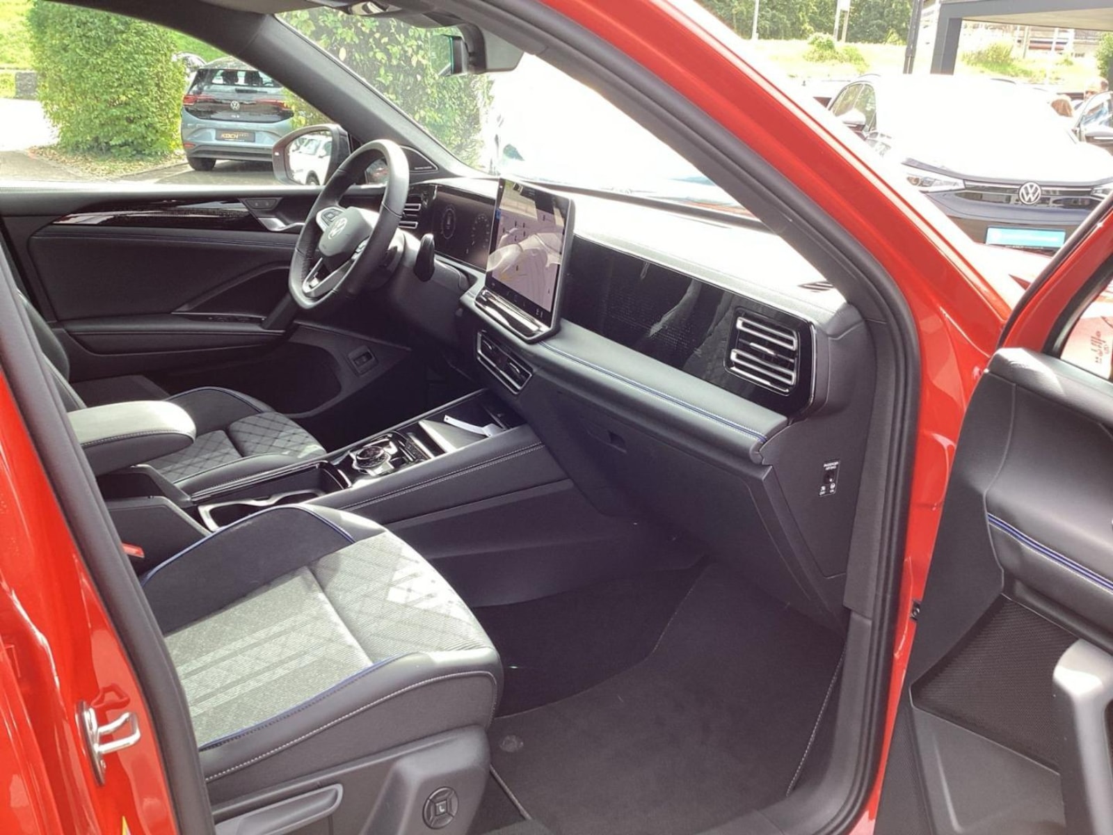 Volkswagen Tiguan – Bild 18