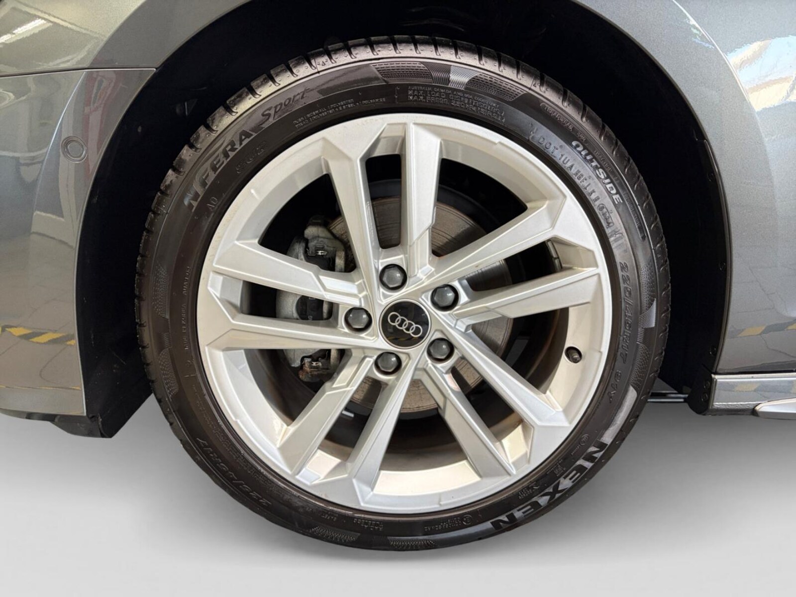 Audi A3 Sportback – Bild 4