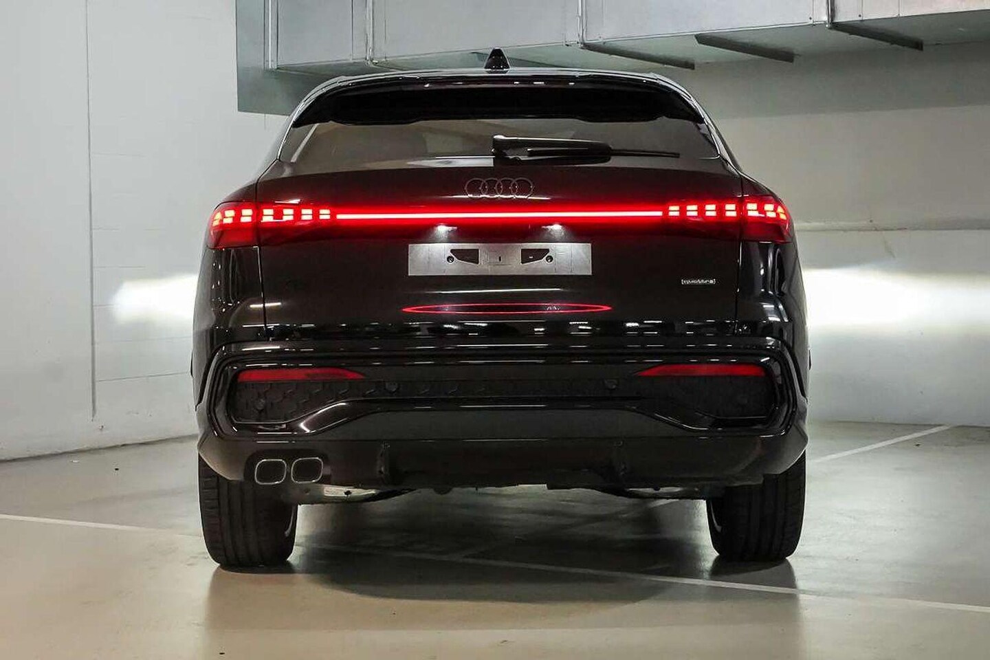 Image about Audi Q5 Sportback TDI quattro 150 kW