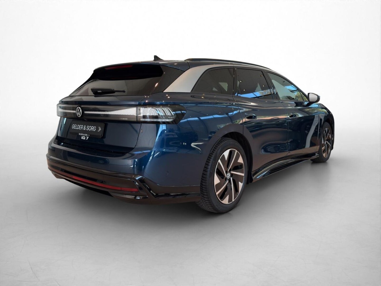 Volkswagen ID.7 Tourer – Bild 19