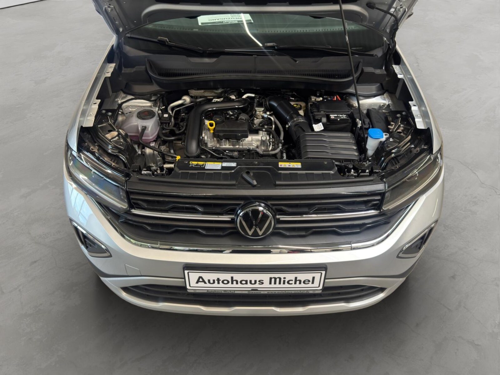 Volkswagen T-Cross – Bild 15
