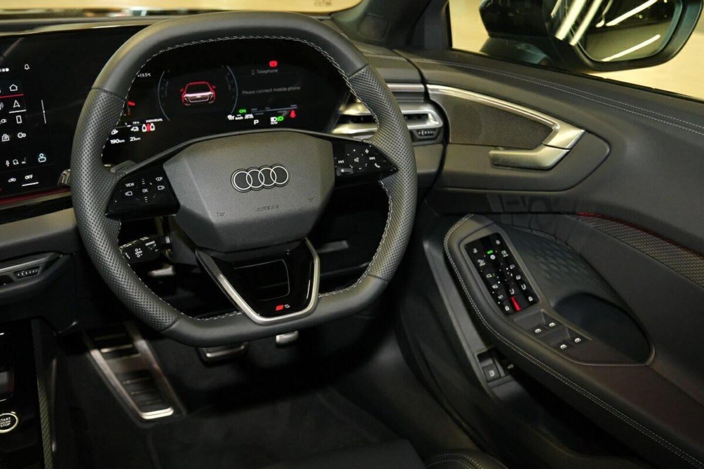 Image about Audi A5 Sedan TFSI e e-hybrid quattro 270 kW S tronic