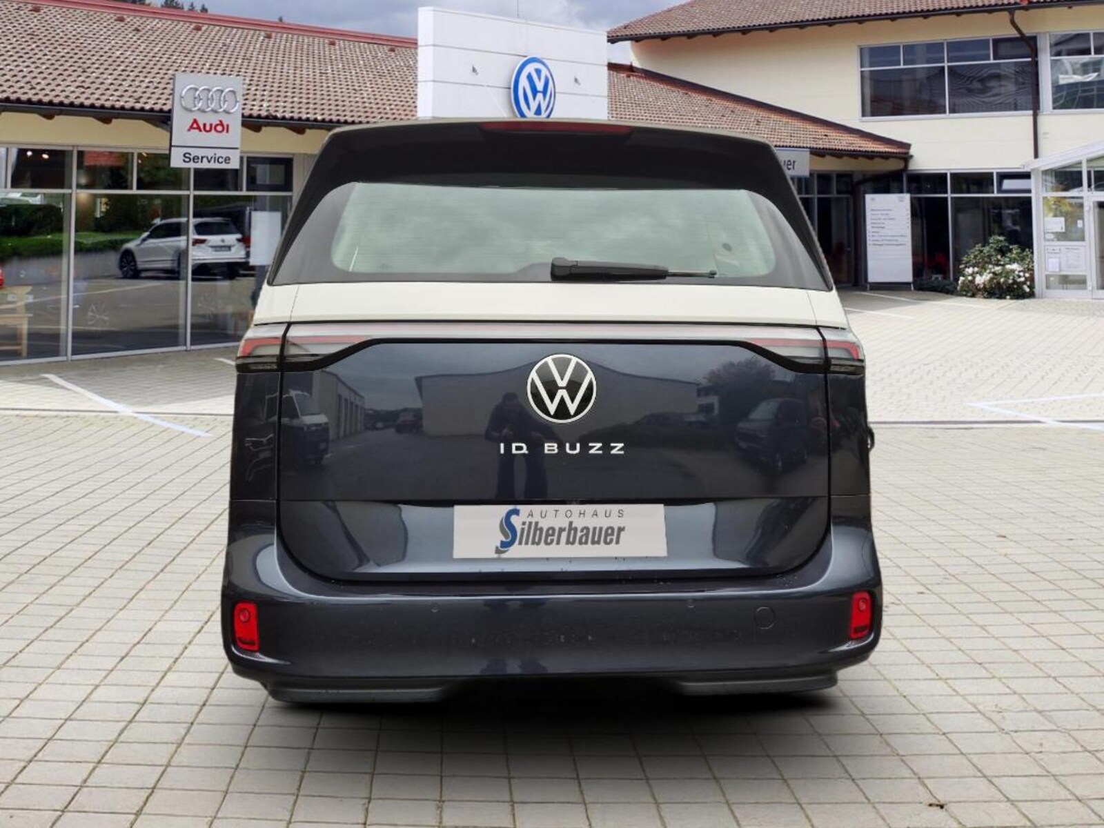 Volkswagen ID. Buzz – Bild 8