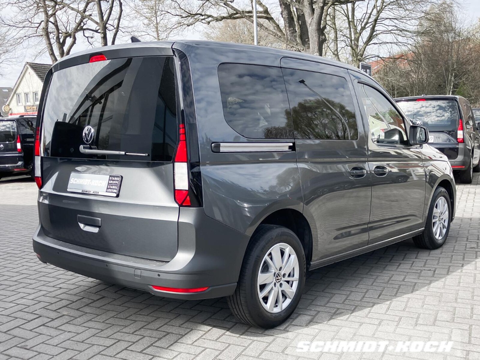 Volkswagen Caddy – Bild 3