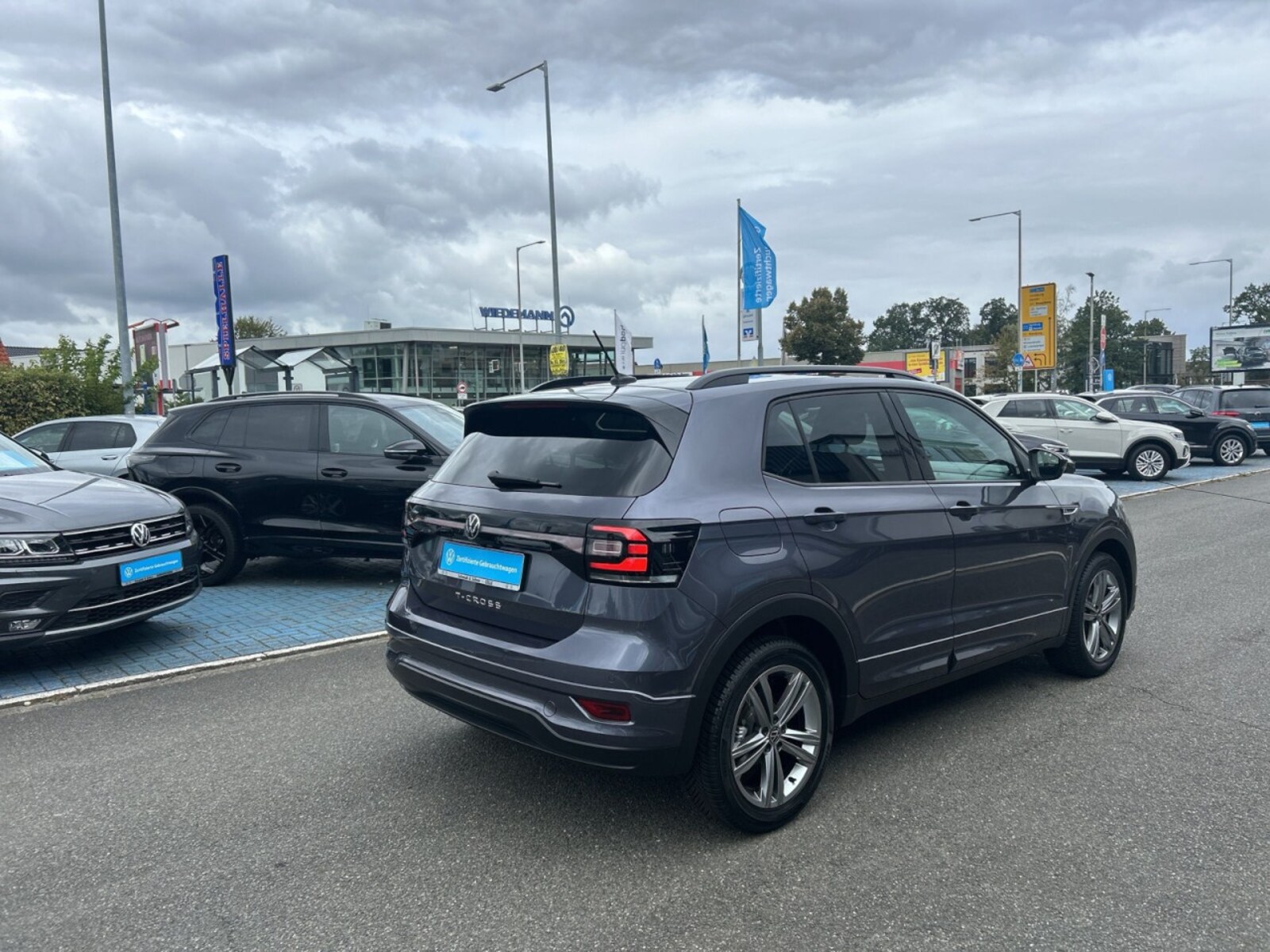 Volkswagen T-Cross – Bild 4