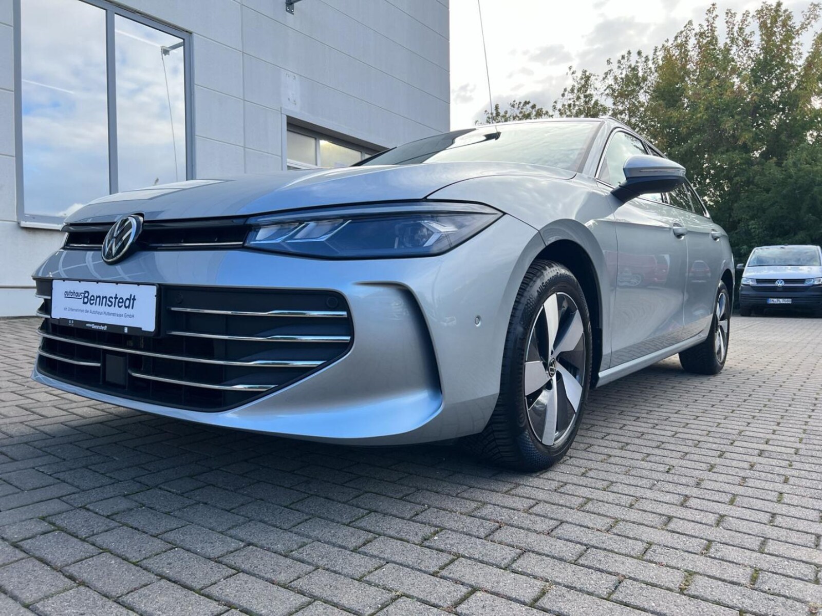 Volkswagen Passat – Bild 6