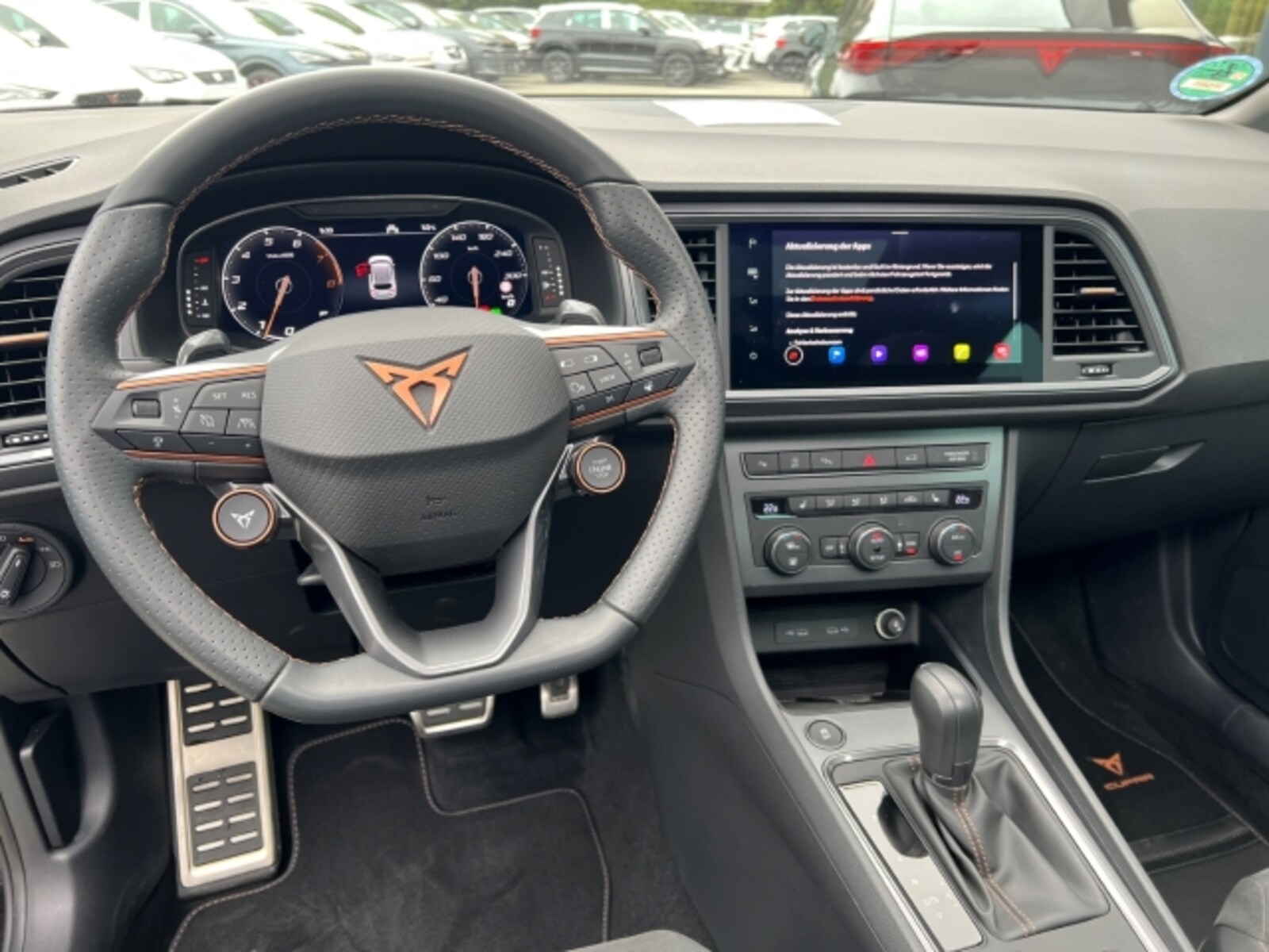 CUPRA Ateca – Bild 12