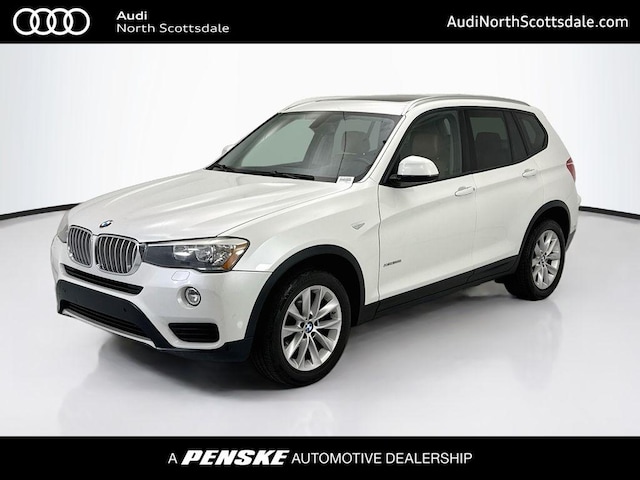 2016 BMW X3