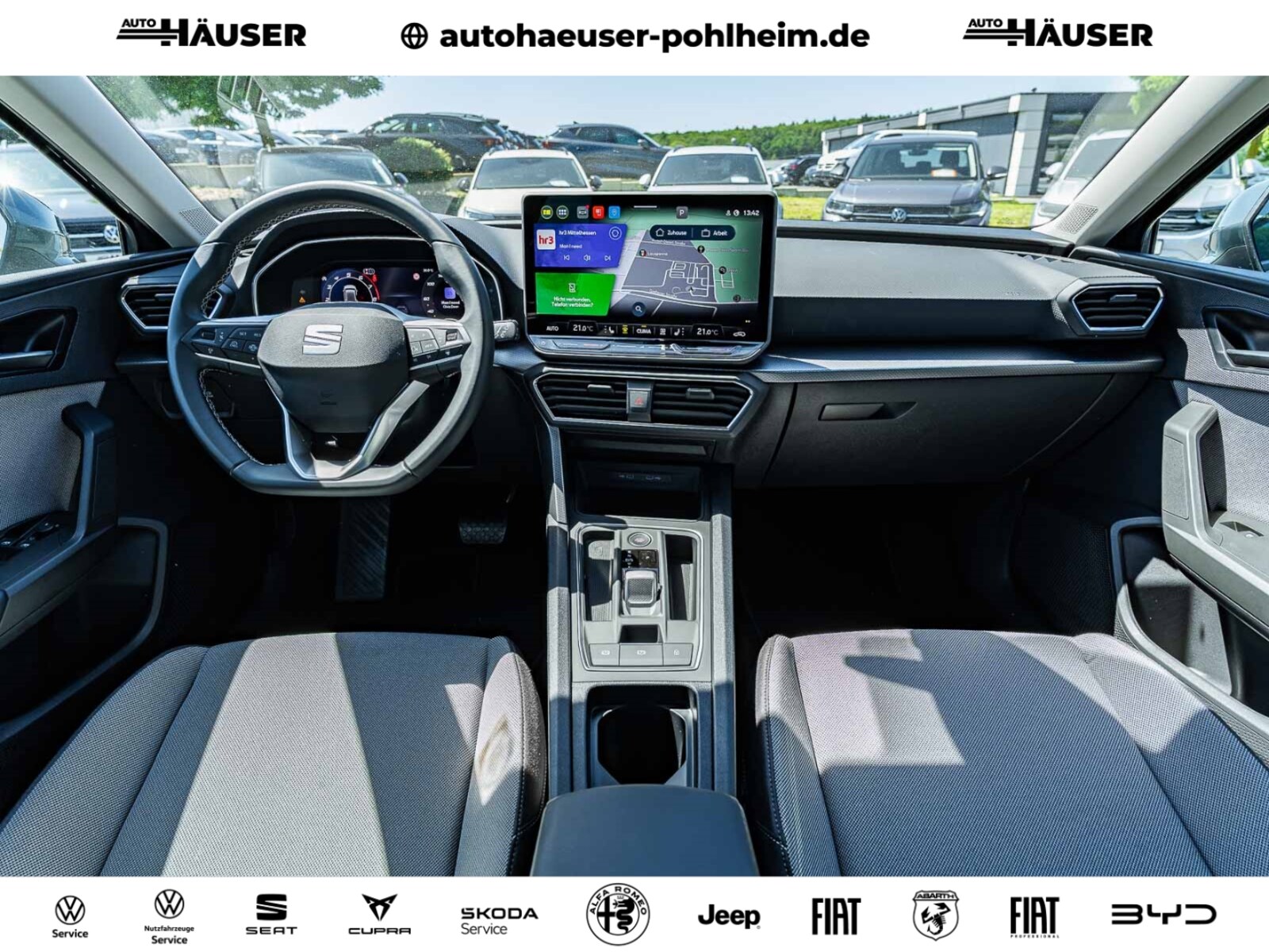 SEAT Leon – Bild 6